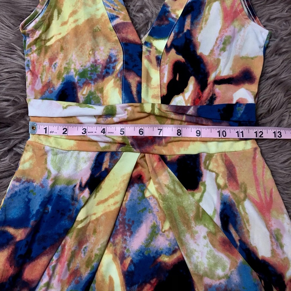 Colorful Dress - Picture 5 of 8